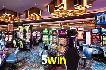 A Popularidade dos Caça-Níqueis no 5win