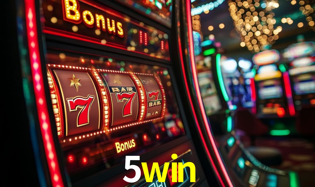 Bônus Generosos e Exclusivos no 5win para Você!