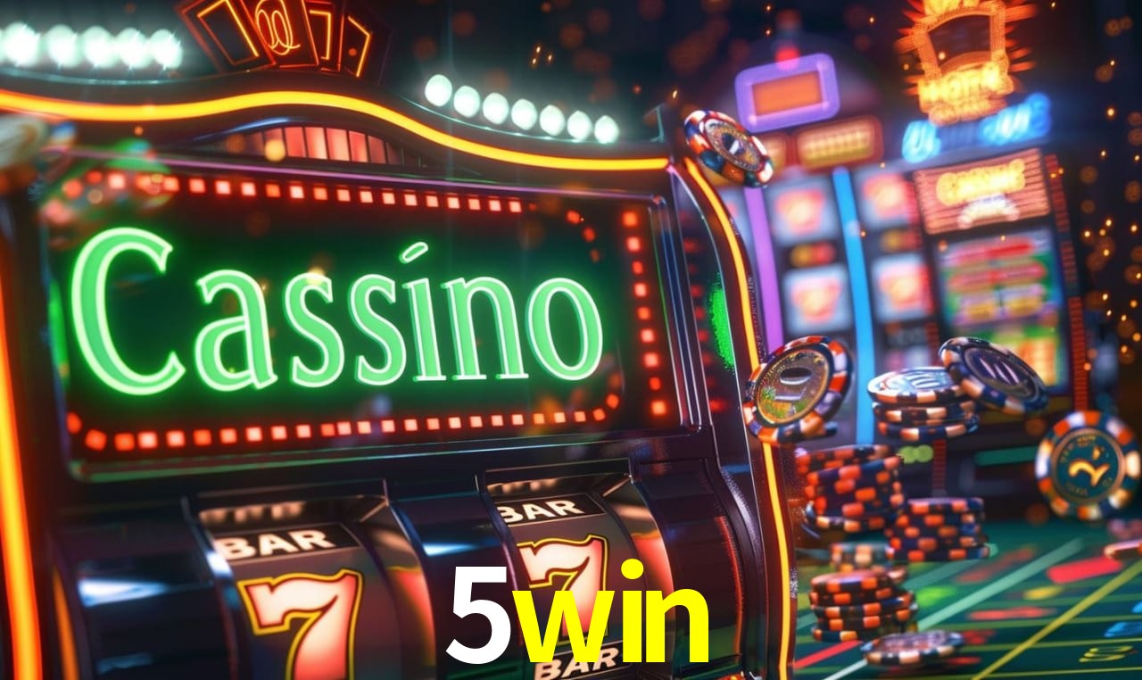 Provedores de Jogos 5win