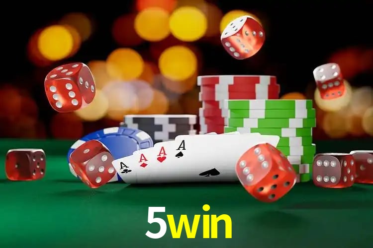 Recursos de Bônus 5win