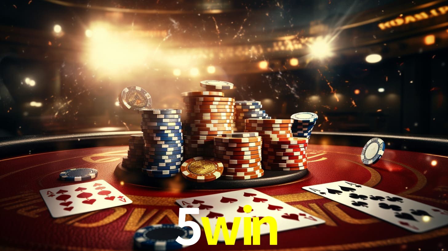 Roulette Table 5win