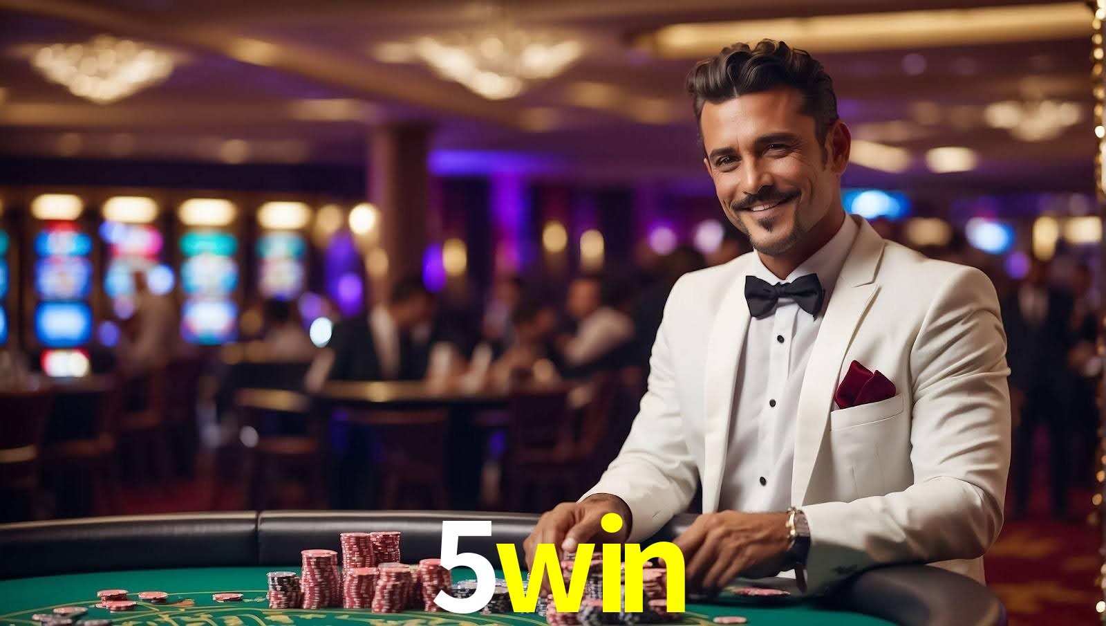 Cadastro Rápido 5win