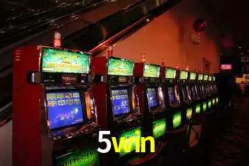 A Popularidade dos Caça-Níqueis no 5win