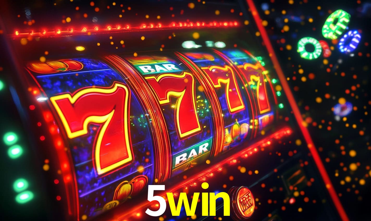 Sinta a adrenalina dos jogos de cassino com 5win