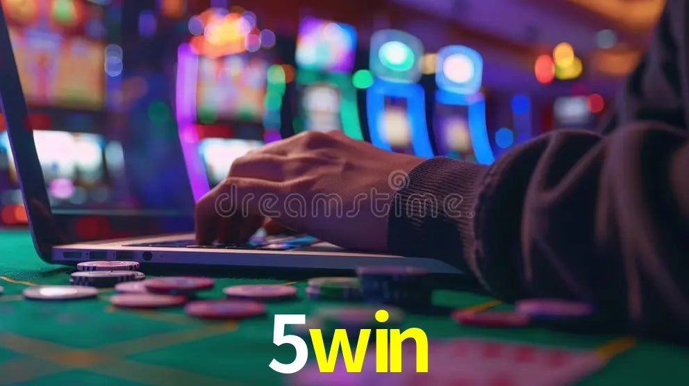 Bônus de Boas-vindas 5win