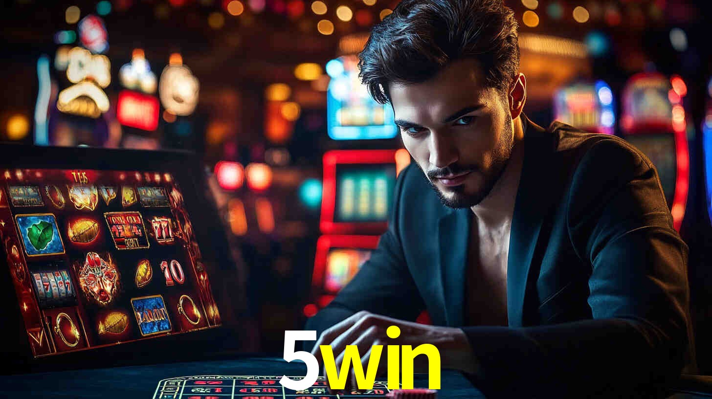 5win: Seu Especialista em Apostas Esportivas Brasileiras
