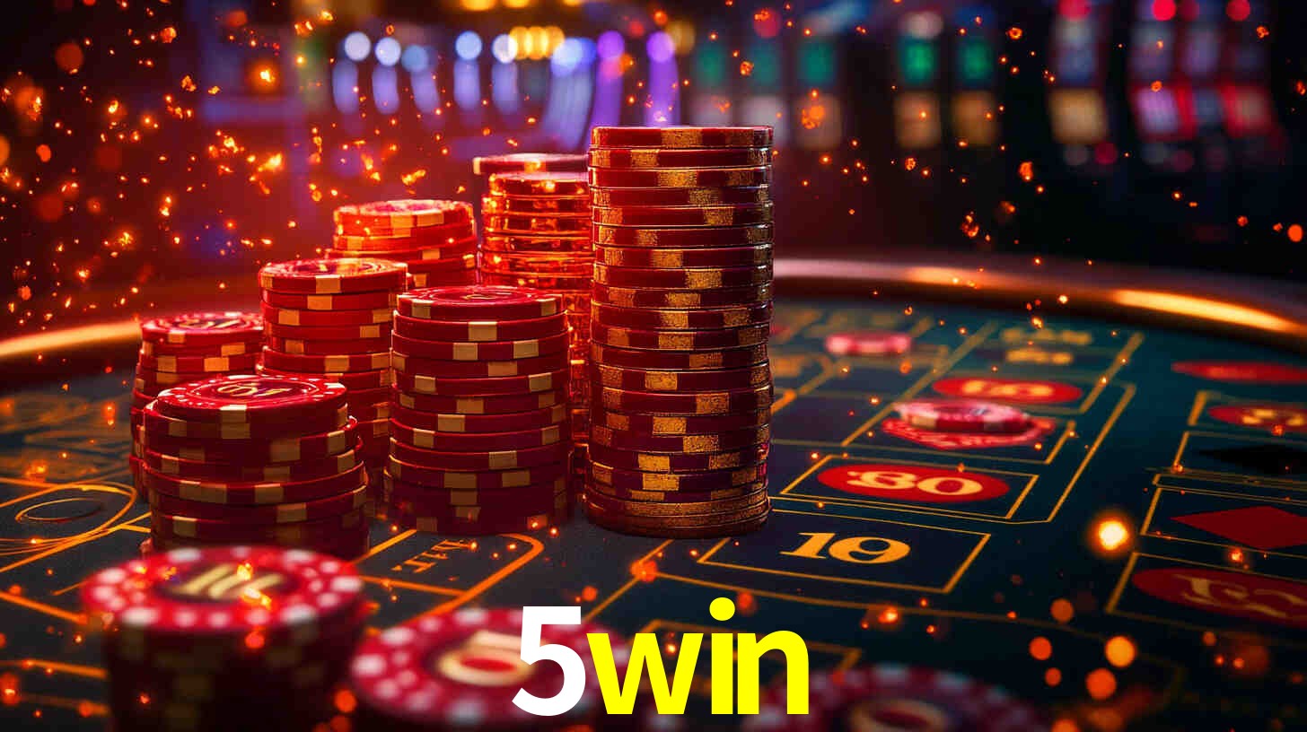 Welcome Bonus 5win