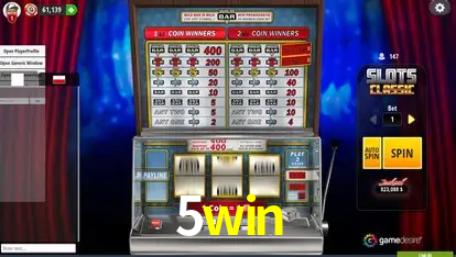 A Emoção da Loteria na 5win: Uma Chance de Mudança de Vida