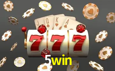 Descubra o Mundo do Cassino Online com 5win